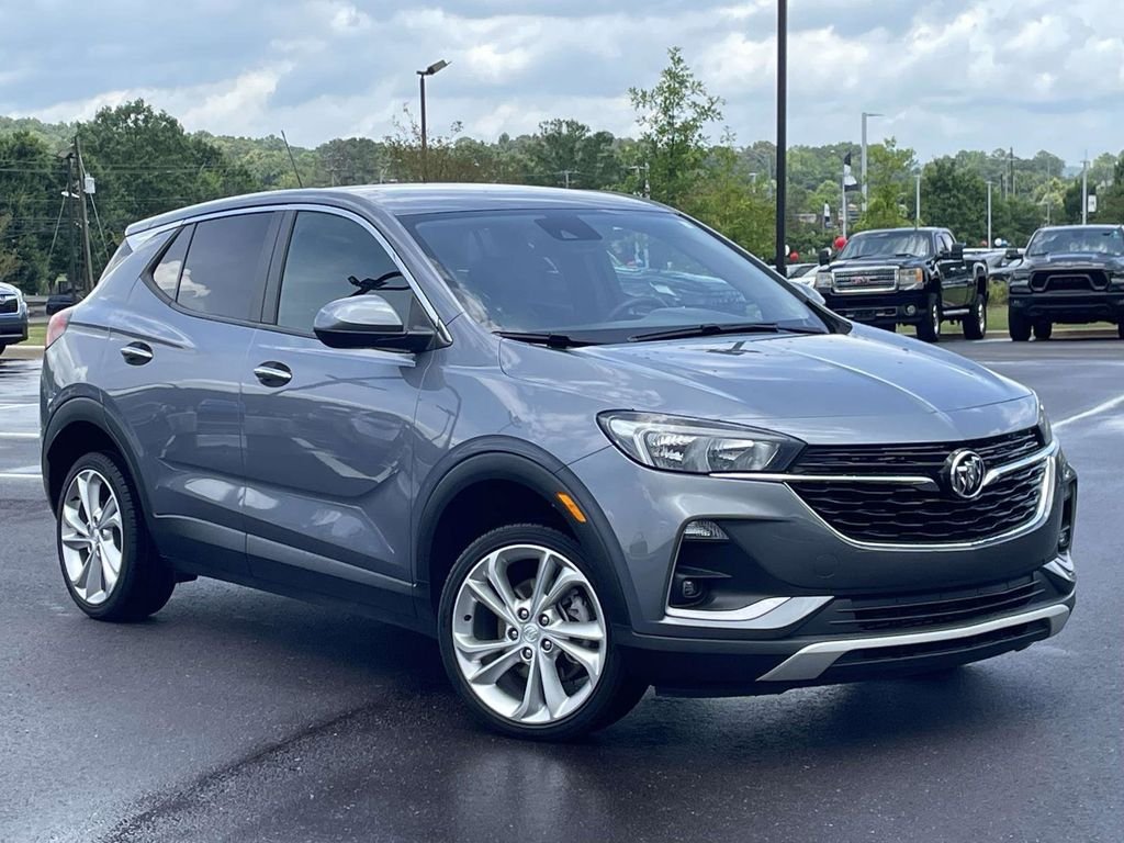 2021 Buick Encore GX Preferred's photo