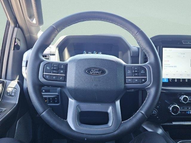 Used 2025 Carbonized Gray Metallic Ford  image 31