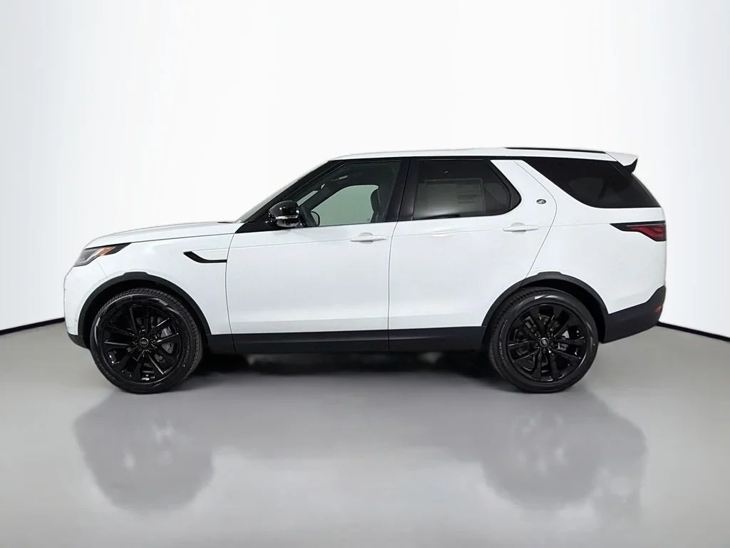 New 2026 Fuji White Land Rover S image 8