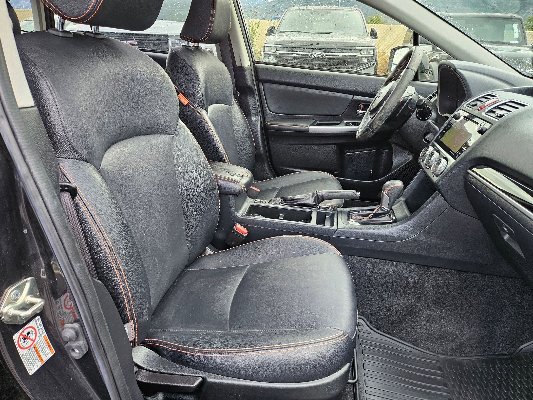 Used 2017 Dark Gray Metallic Subaru Limited image 32