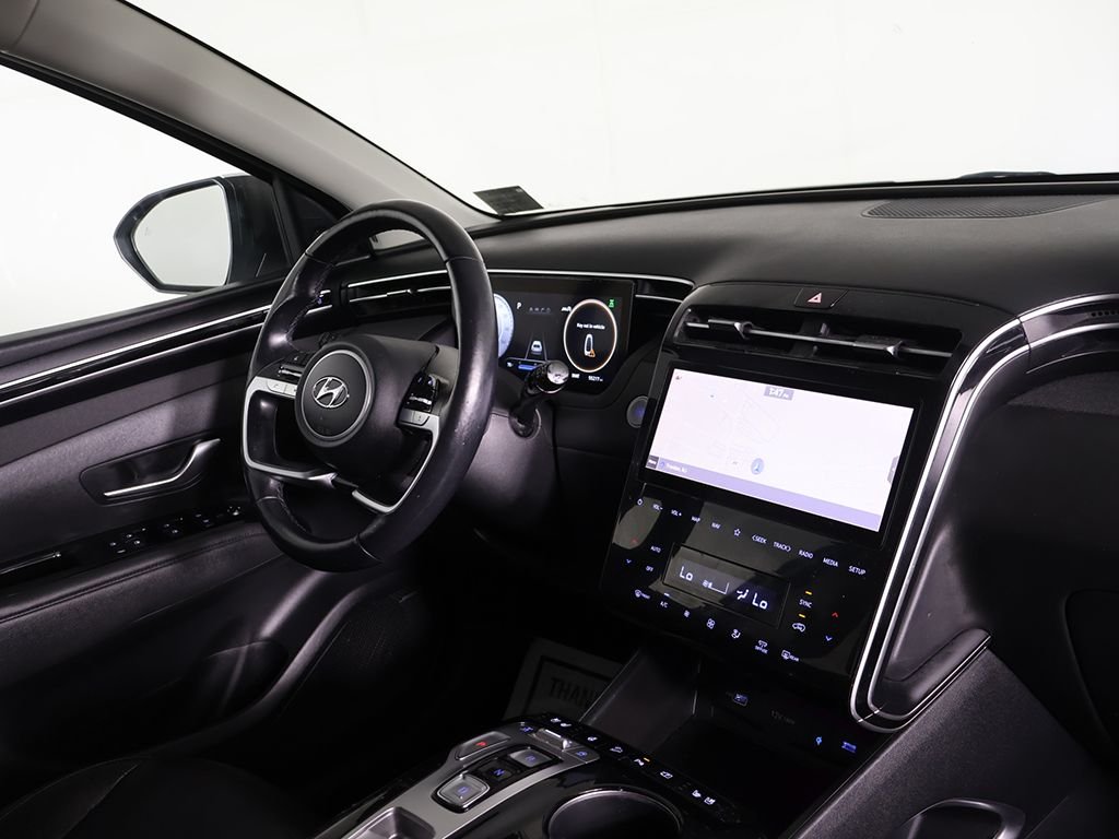 2022 Hyundai Tucson Limited - Photo 31