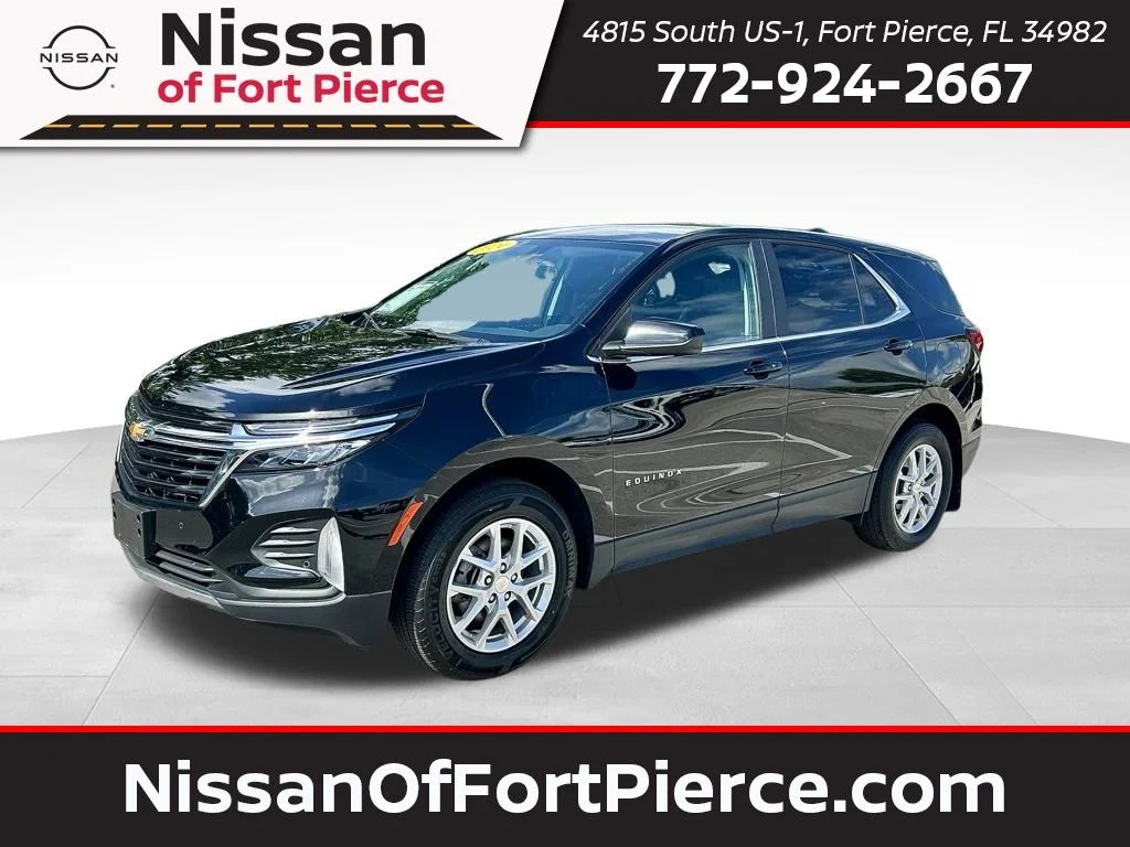 2024 Chevrolet Equinox
