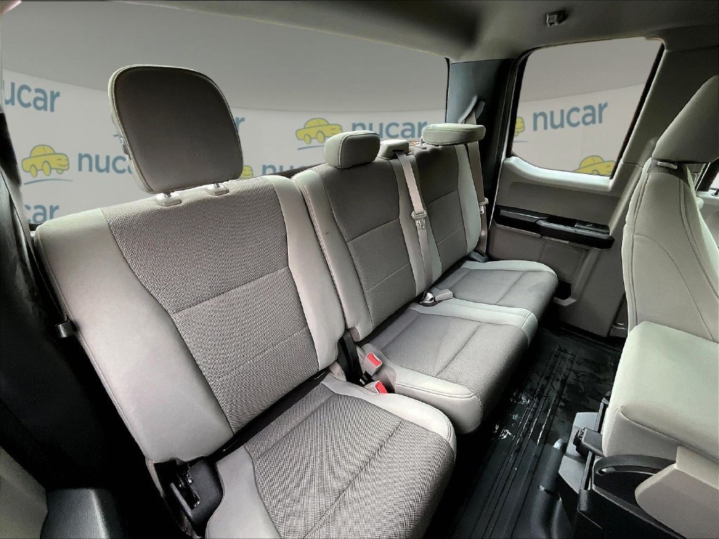 Used 2018 Oxford White Ford XL image 16