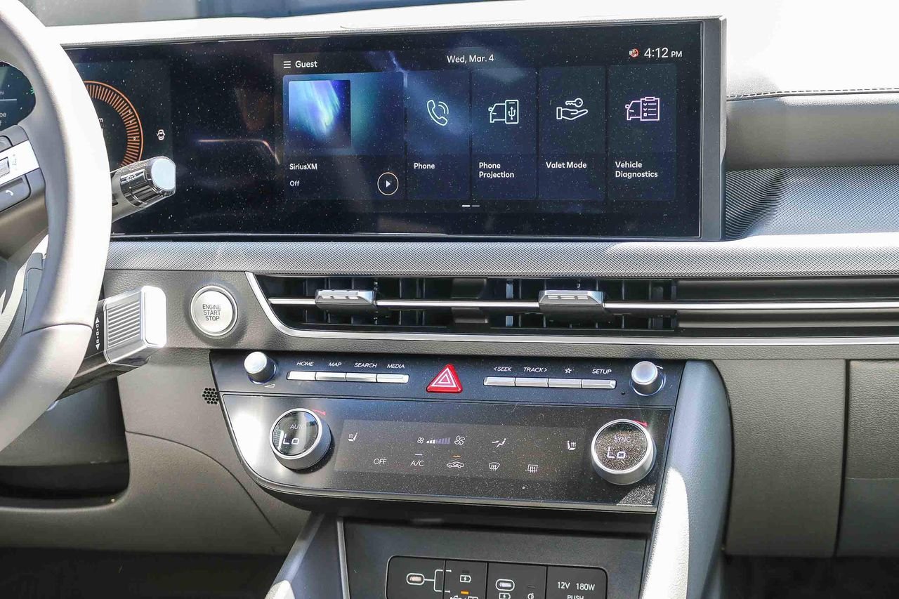 New 2026 Silver Hyundai SEL Sport image 40