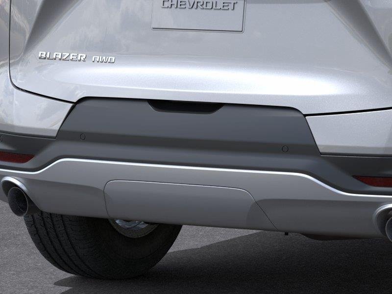 New 2026 Sterling Gray Metallic Chevrolet 2LT image 14