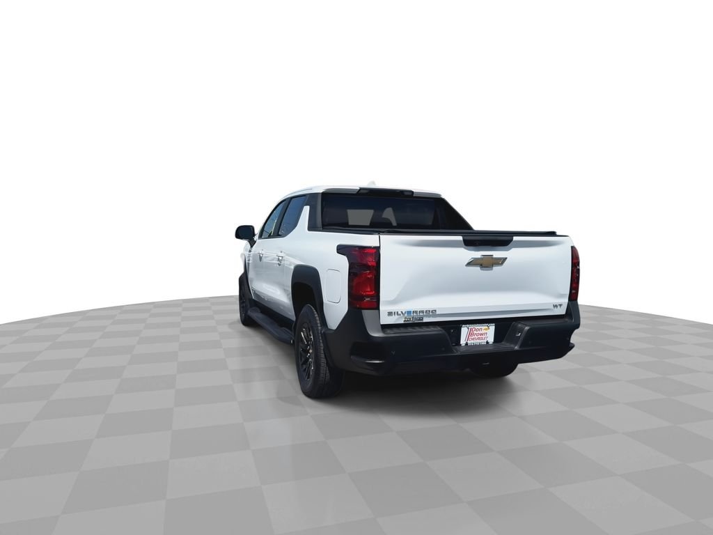 Used 2024 Summit White Chevrolet Work Truck image 43