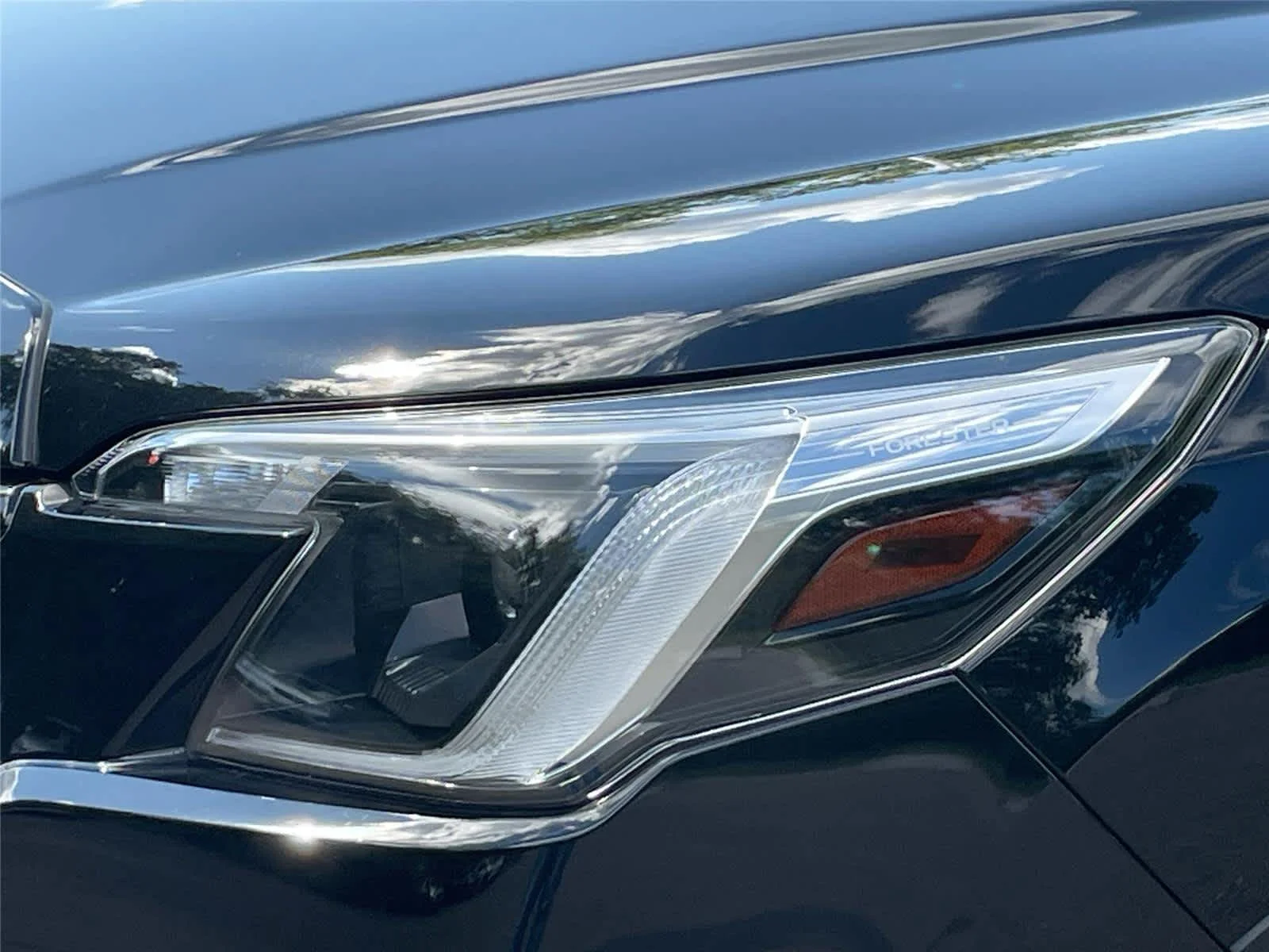 Certified Used 2023 Crystal Black Silica Subaru Touring image 9