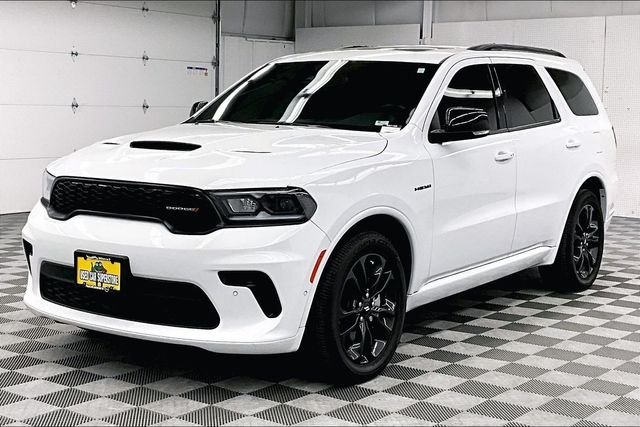 2025 Dodge Durango R/T - Photo 12
