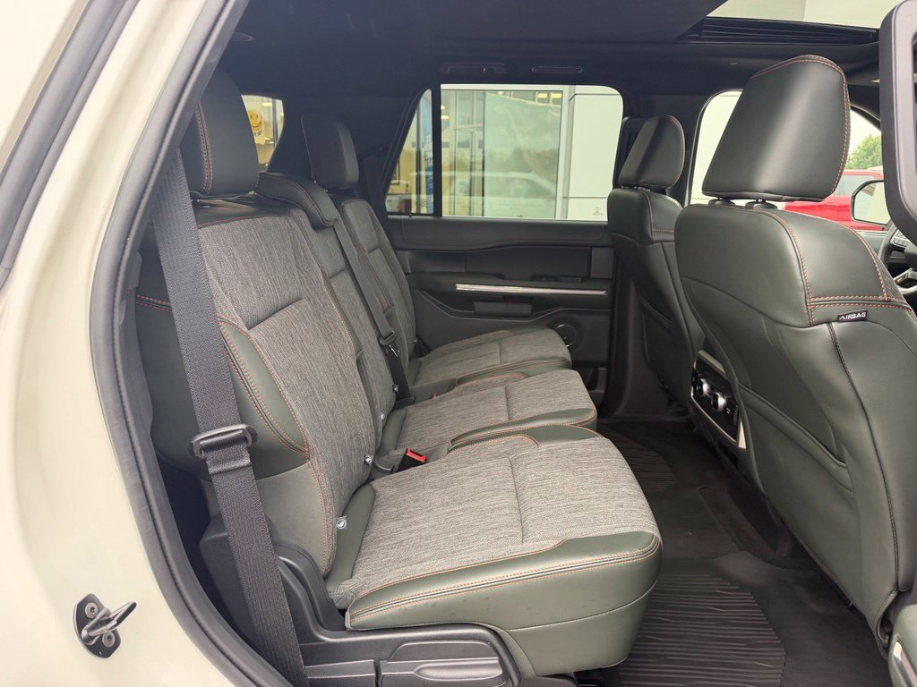 Used 2024 White Metallic Ford Timberline image 22