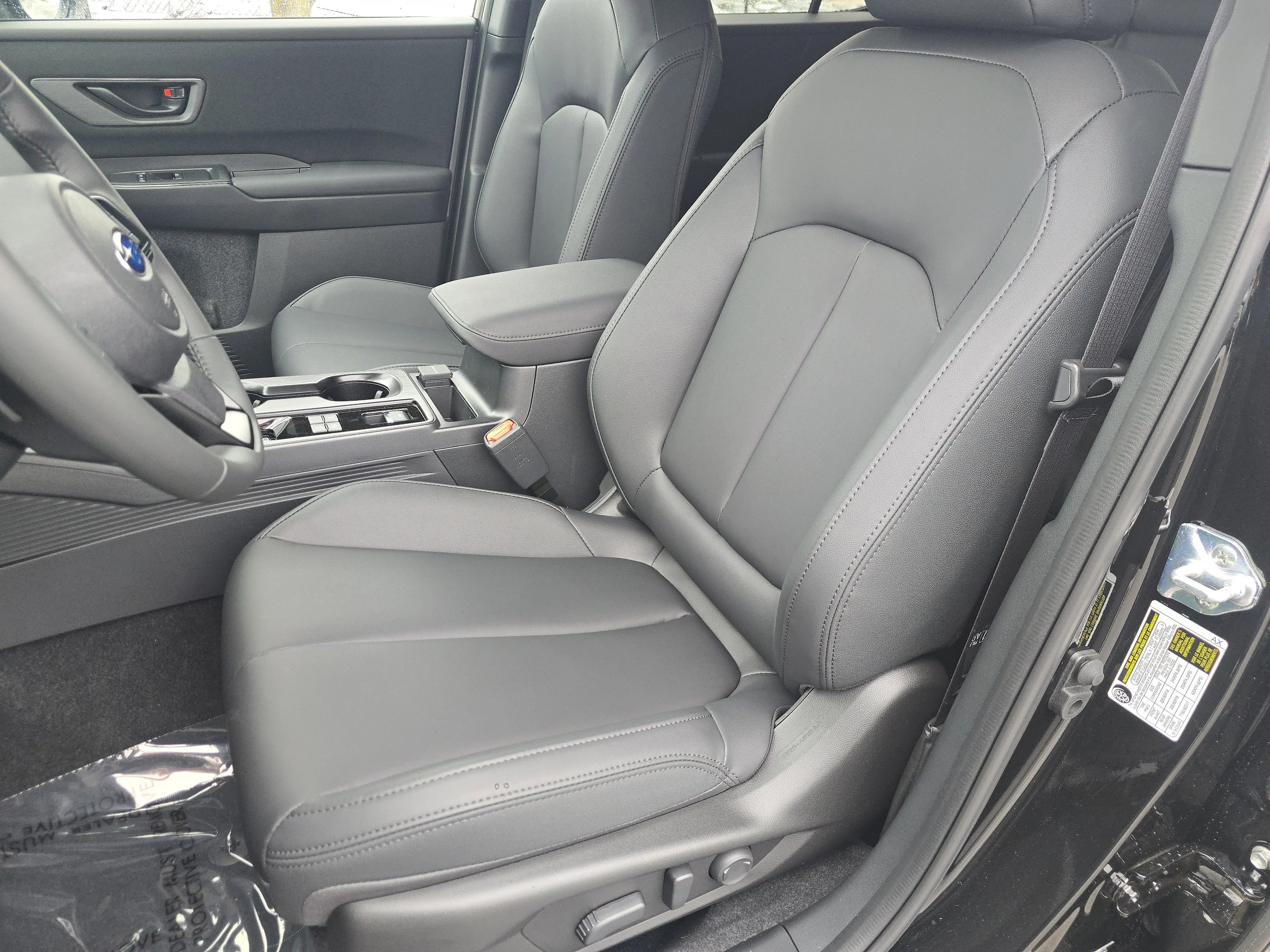 New 2026 Crystal Black Silica Subaru Premium image 18