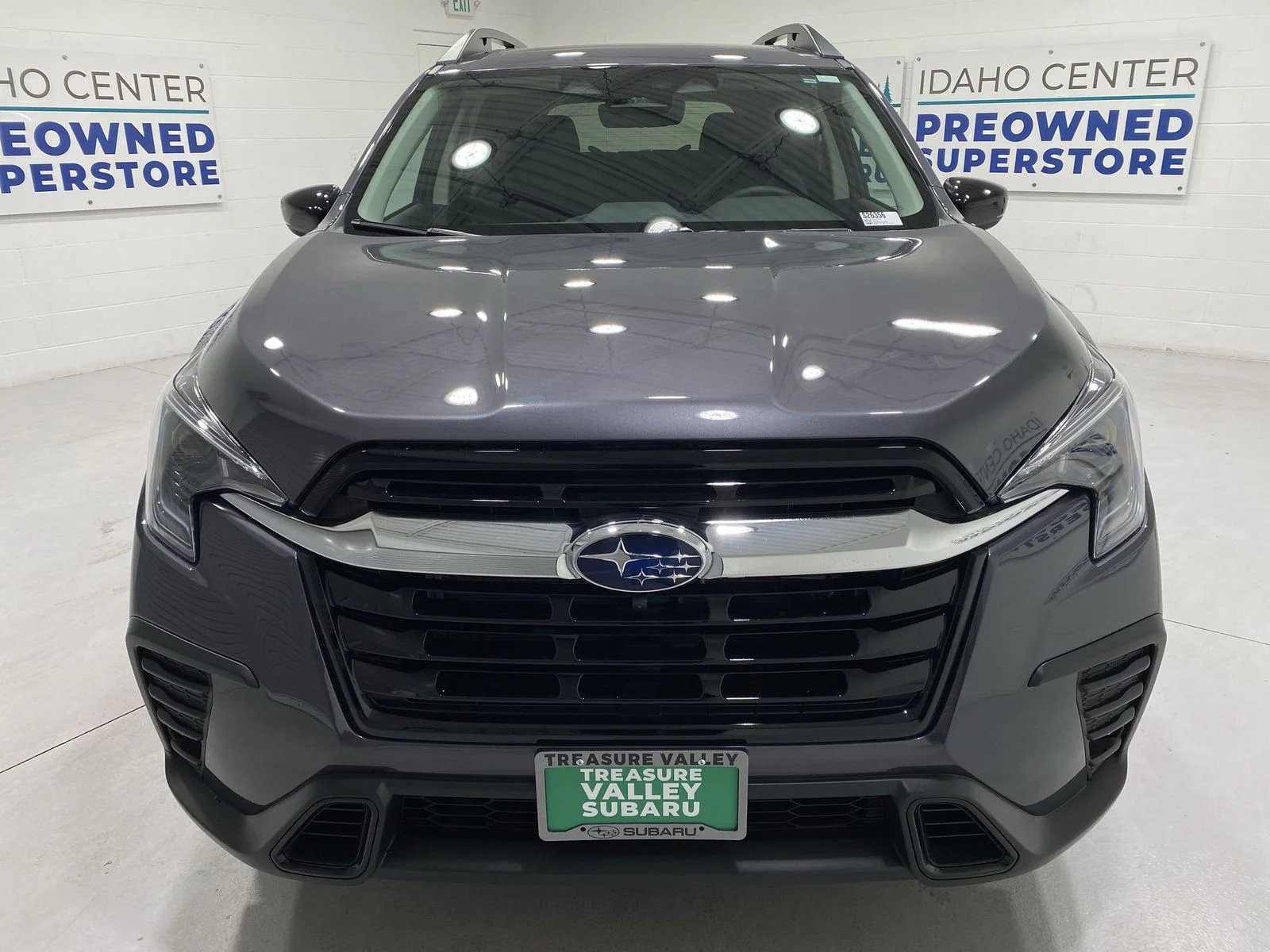 New 2026 MAGNETITE GRAY METALLIC Subaru Limited image 3