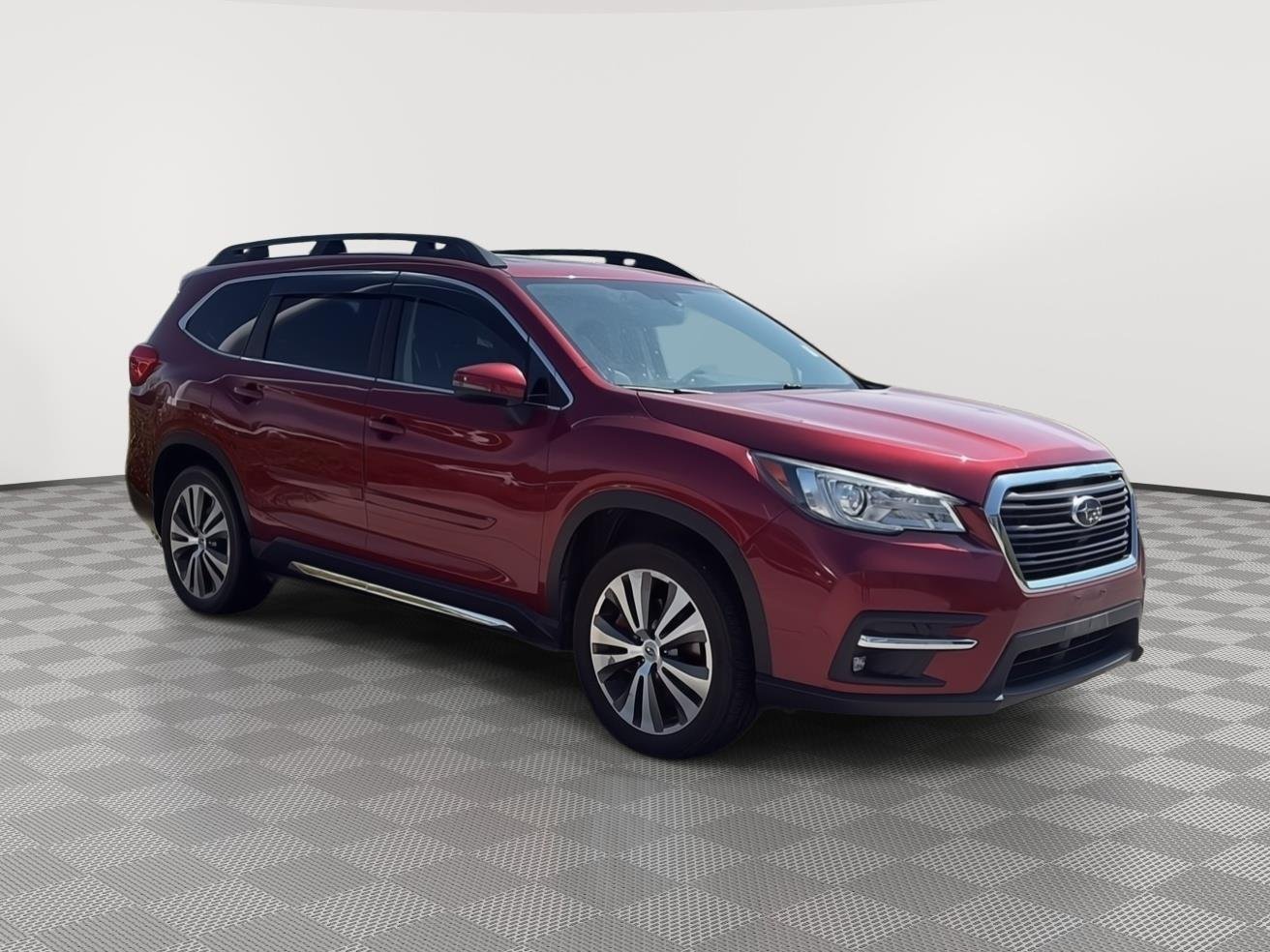 2022 Subaru Ascent