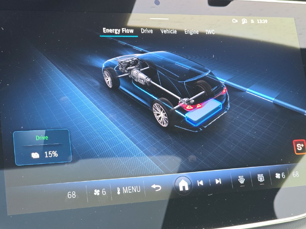 New 2027 White Mercedes-Benz E 53 AMG® image 9