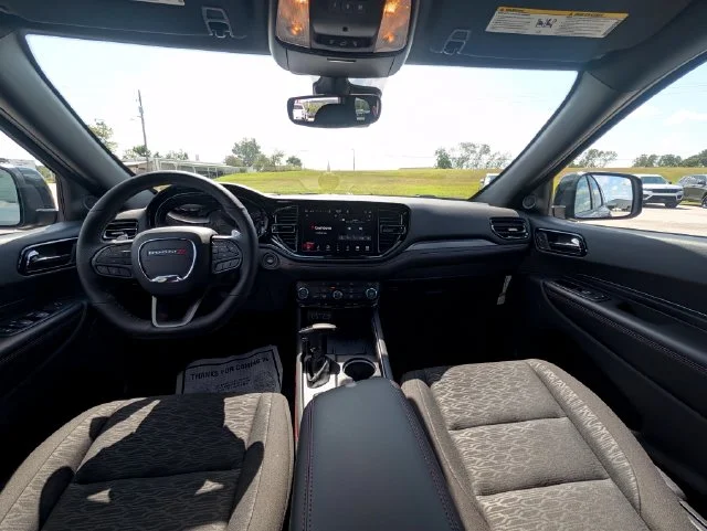 New 2027 Pitch-Black Exterior Paint Dodge GT image 12