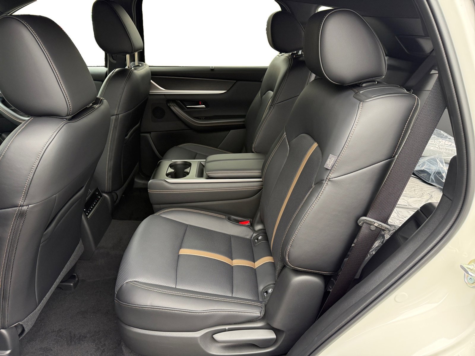 New 2026 Rhodium White Premium Mazda S Premium Plus image 16