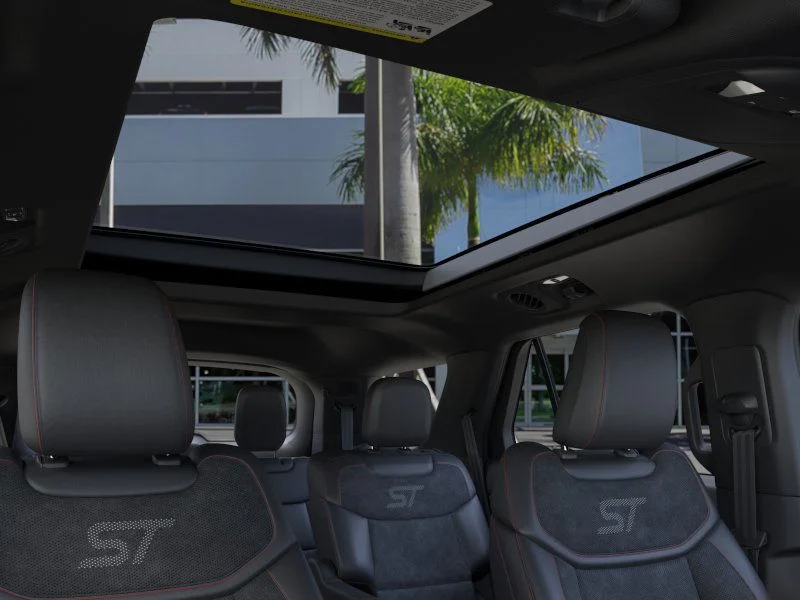 New 2026 Agate Black Metallic Ford ST image 42