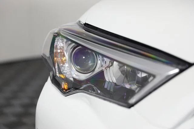 Used 2016 White Toyota Limited image 10