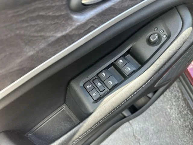 Certified Used 2021 Red Jeep Limited image 17