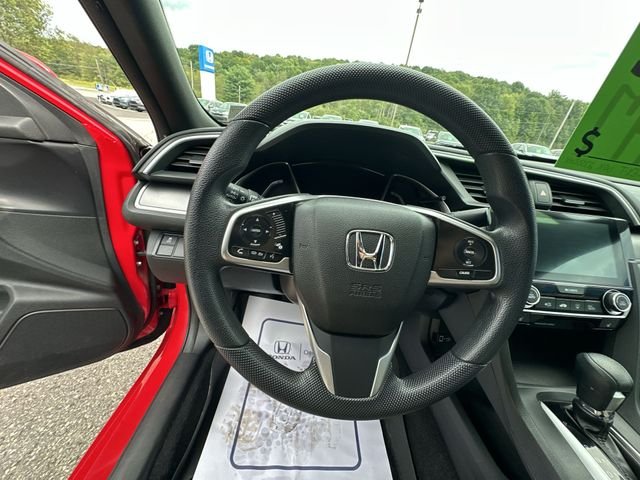 Certified Used 2016 Red Honda EX-T image 13