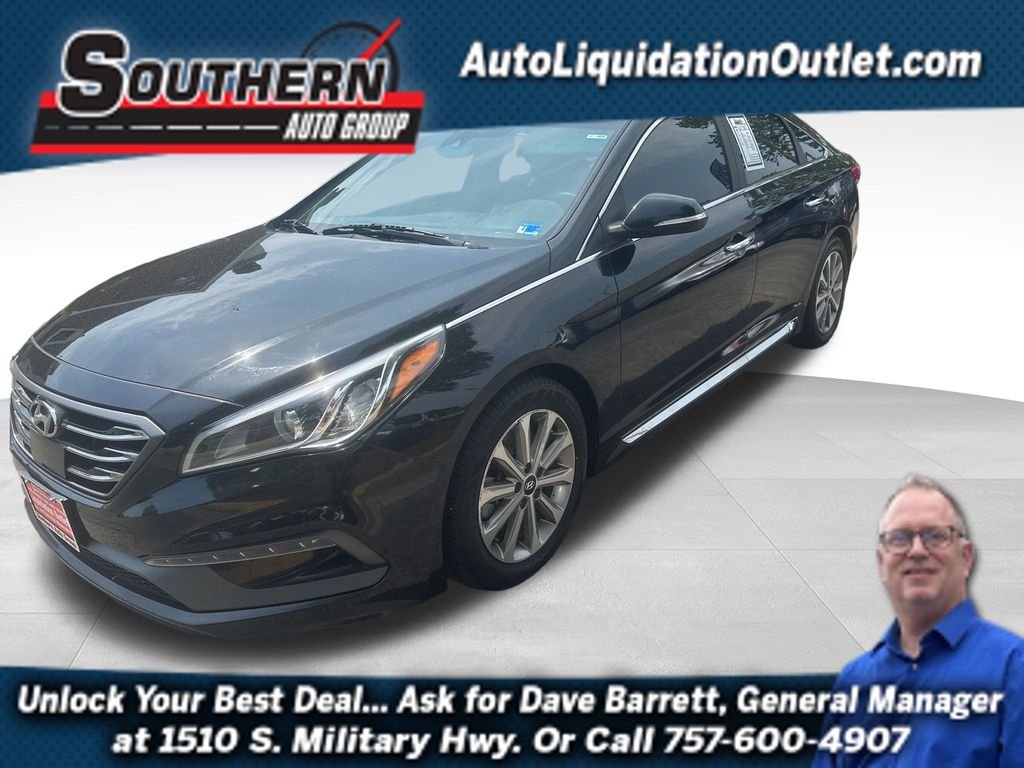 2017 Hyundai Sonata Limited