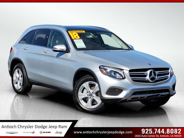 2018 Mercedes-Benz GLC GLC 300