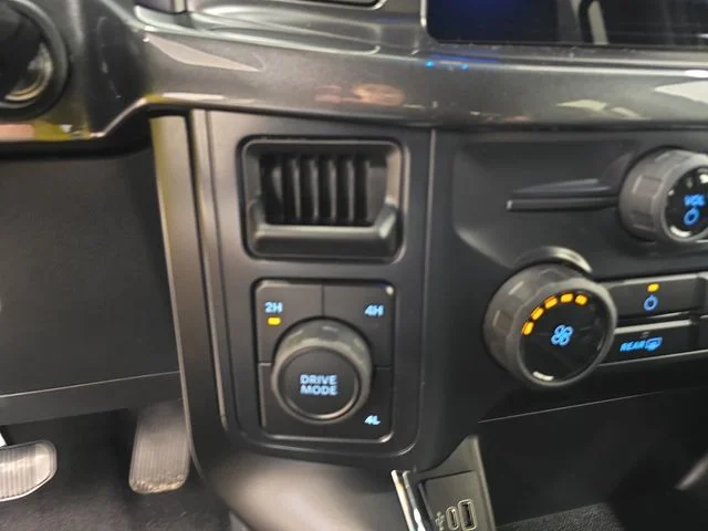 New 2026 Carbonized Gray Metallic Ford STX® image 31