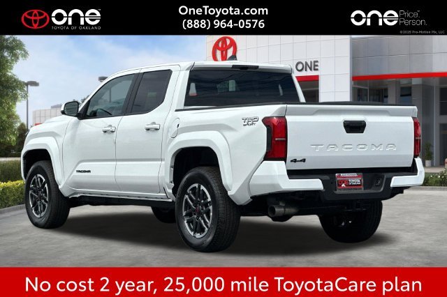 New 2026 Ice Cap Toyota  TRD Sport image 6
