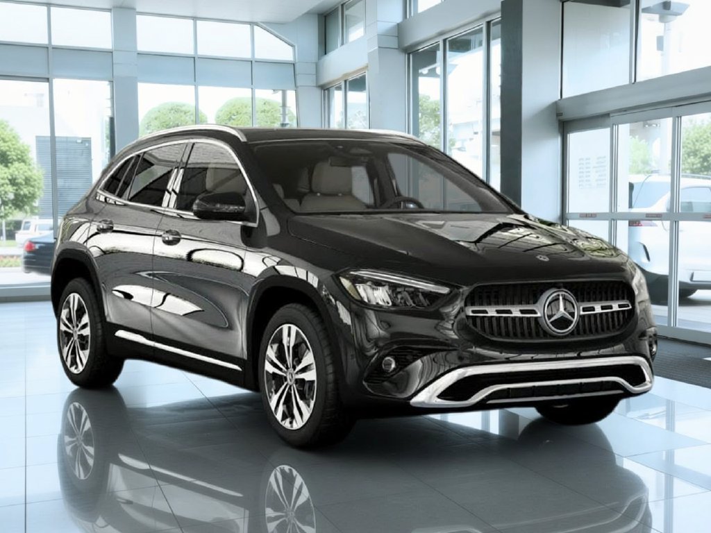 New 2026 Night Black Mercedes-Benz GLA 250 image 51