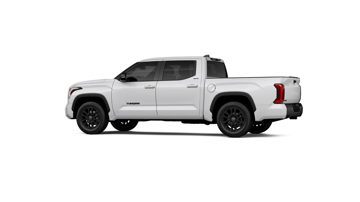 New 2026 Ice Cap Toyota Limited image 5