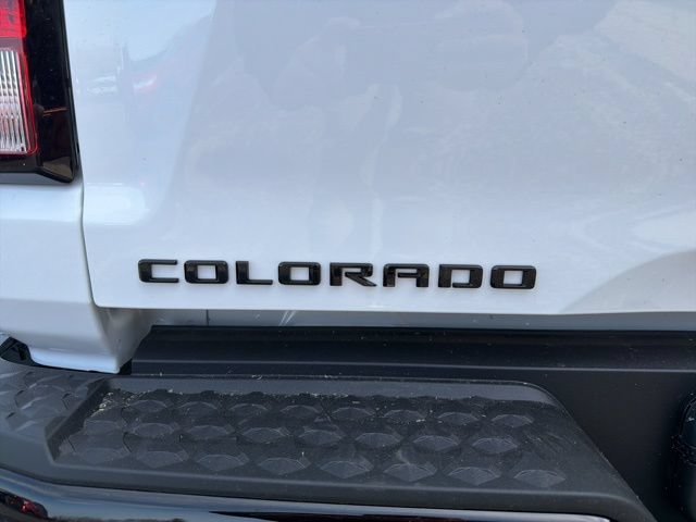 2026 Chevrolet Colorado Work Truck - Photo 13
