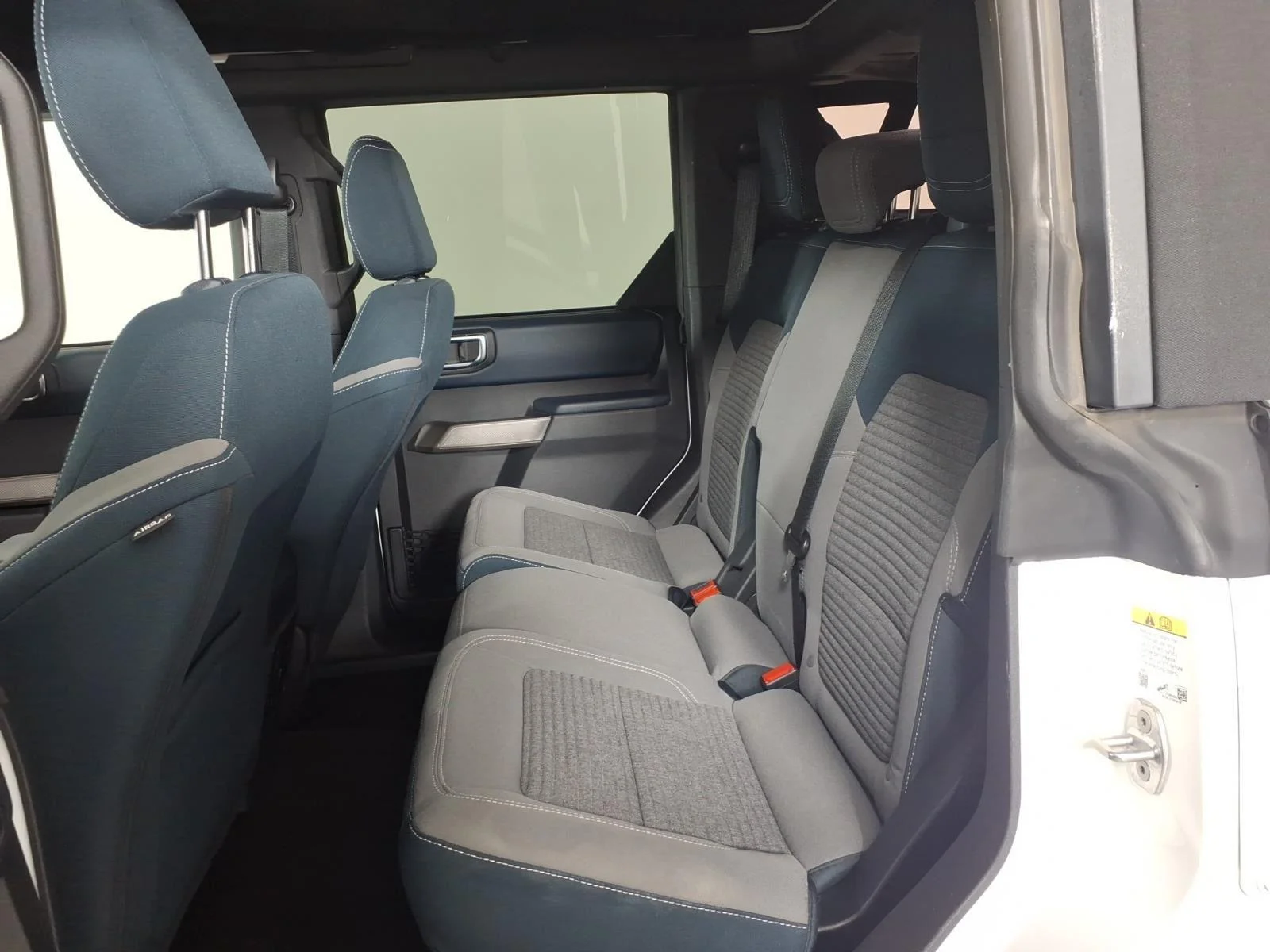 Used 2022 Oxford White Ford Outer Banks Advanced image 24