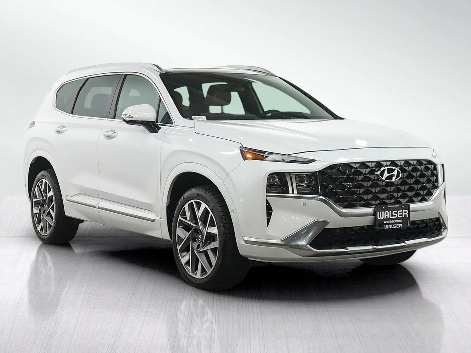 Used 2022 Quartz White Hyundai Calligraphy AWD image 8