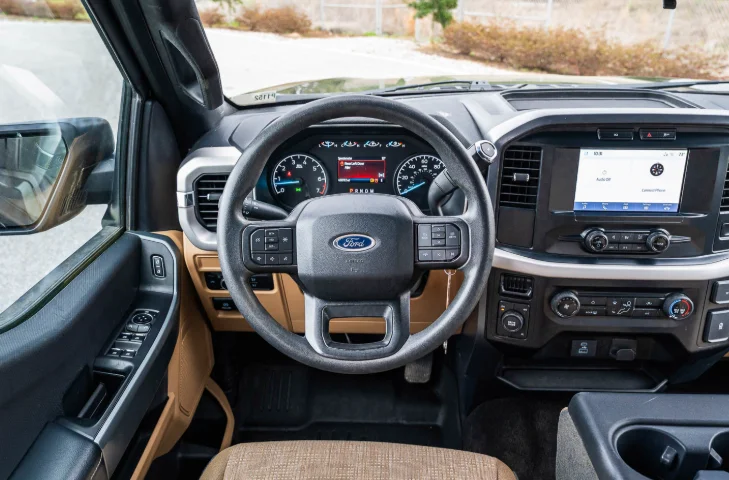 2023 Ford F-150 XLT - Photo 7