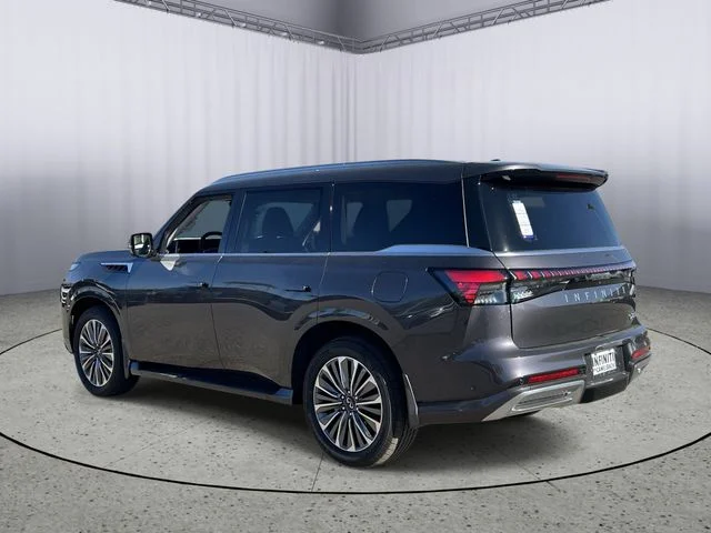 2026 INFINITI QX80 Luxe - Photo 7