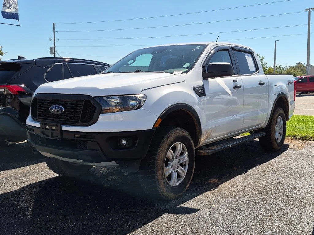 2019 Ford Ranger