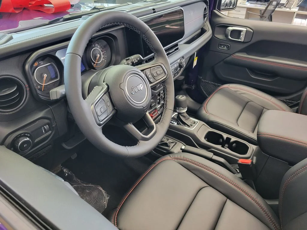New 2026 Reign Exterior Paint Jeep Rubicon X image 3