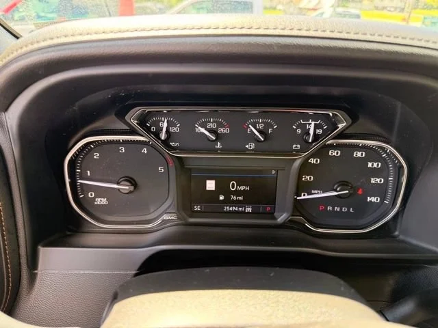 2022 GMC Sierra 2500HD AT4 - Photo 22