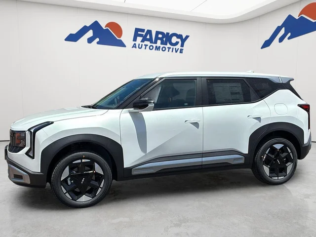 2027 Kia Seltos S