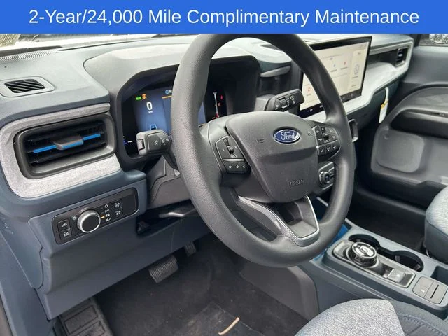 New 2026 White Ford XLT image 16