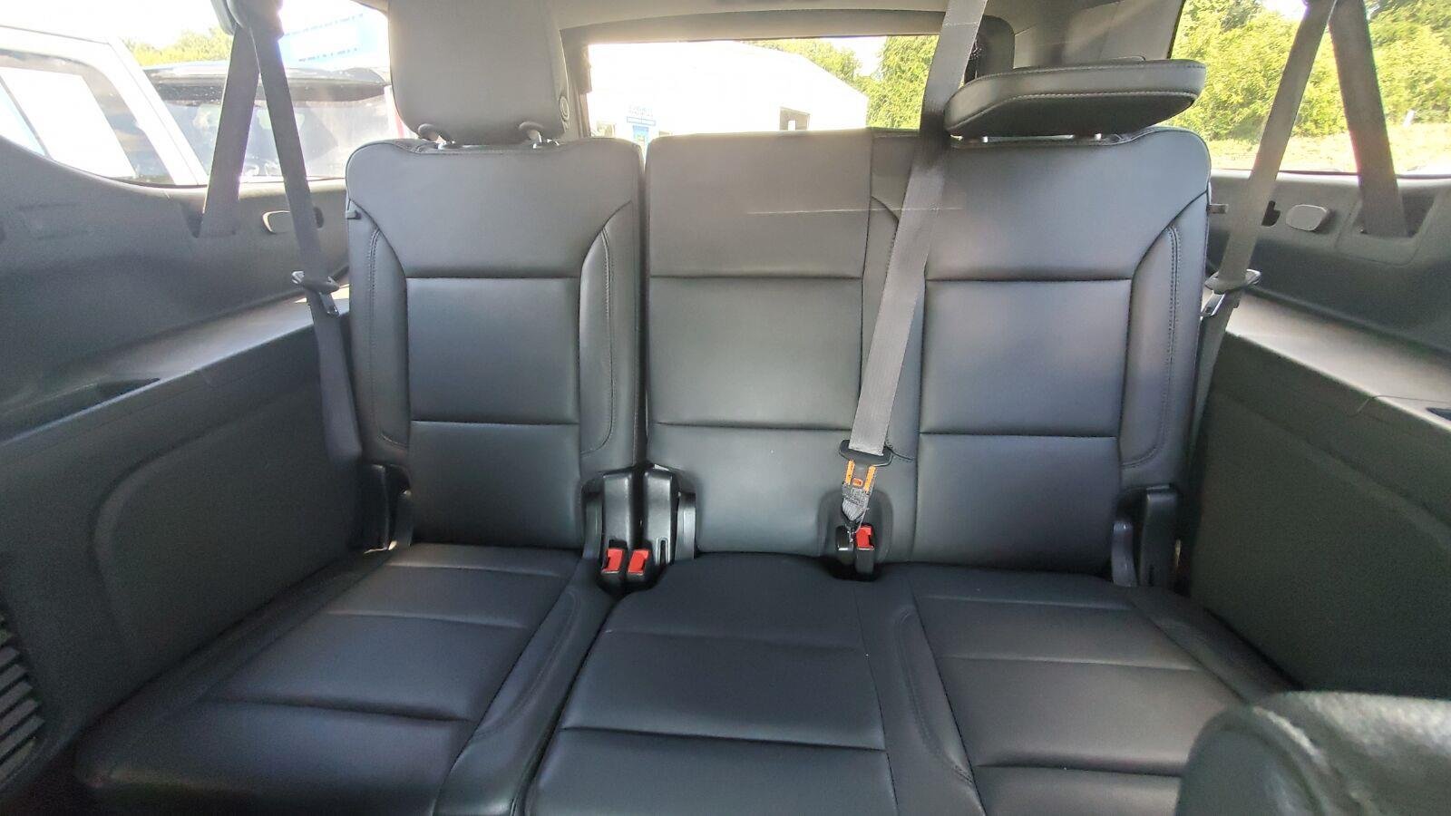 Used 2022 SUMMIT WHITE Chevrolet LT image 7