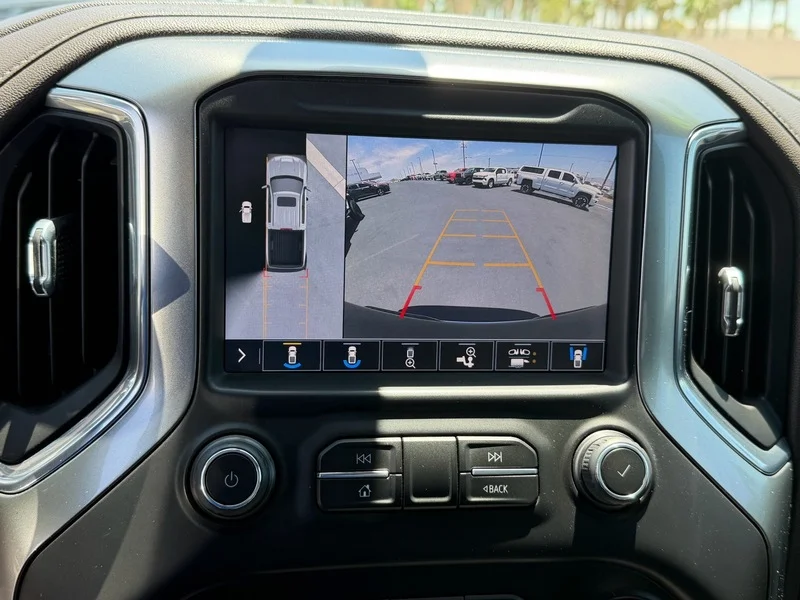 Used 2019 SHADOW GRAY METALLIC Chevrolet LTZ image 14