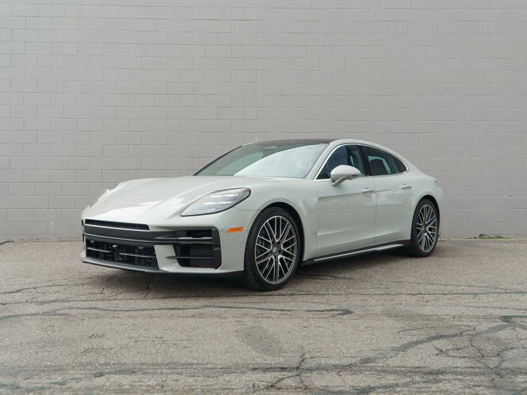 Used 2026  Porsche 4 image 1