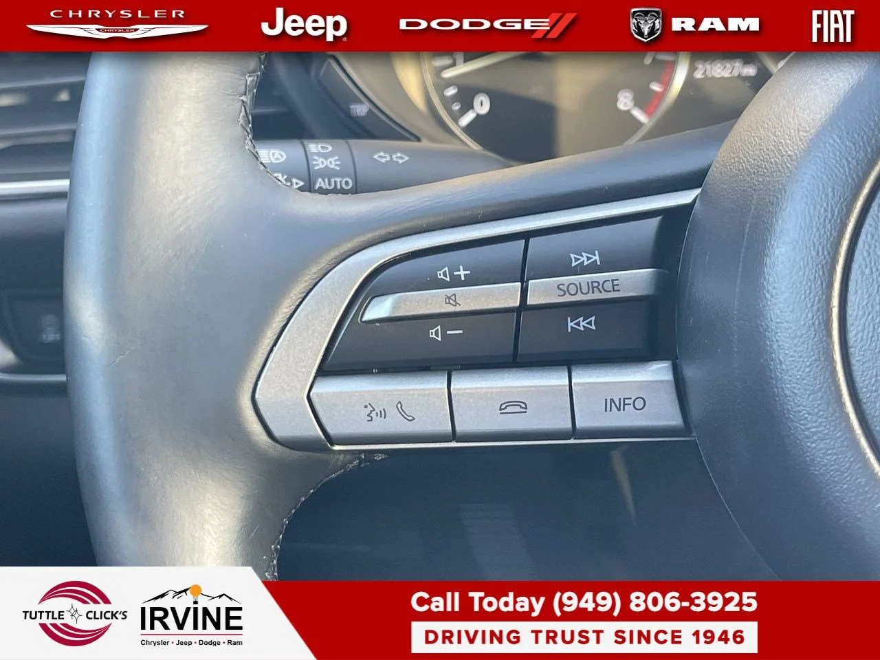 Used 2023 Jet Black Mica Mazda 2.5 S Select Package image 36