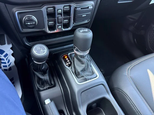 New 2027 Black Jeep Sahara image 26