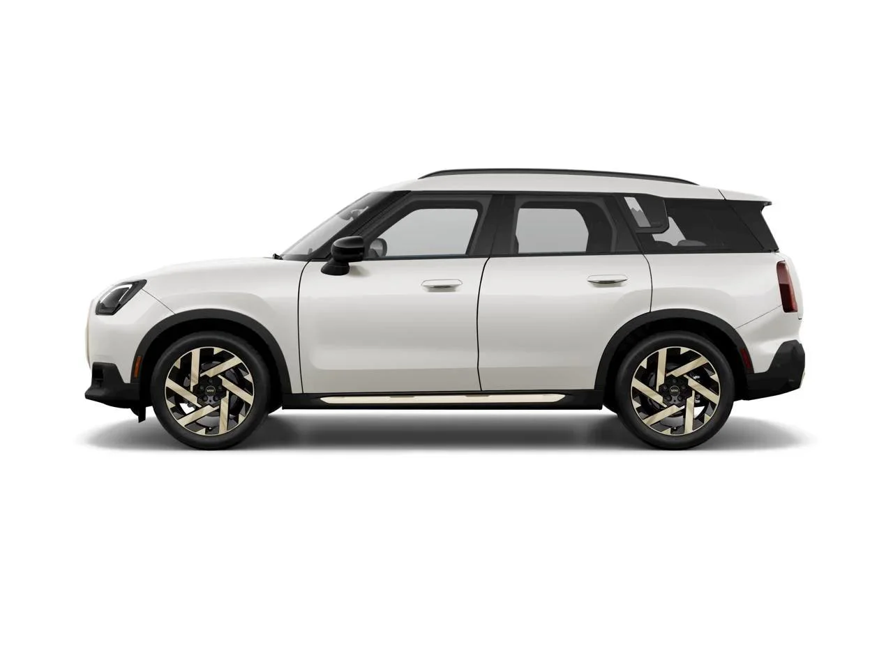 New 2027 White Metallic MINI Signature Plus image 4
