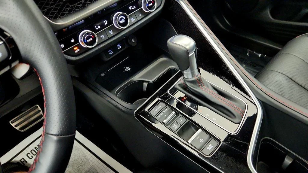 Used 2025 Milano Red Acura AWD w/A-Spec Advance Package image 17