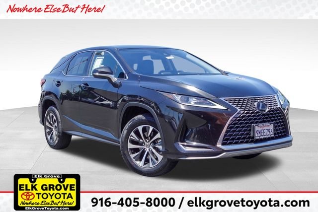 2020 Lexus RX 350