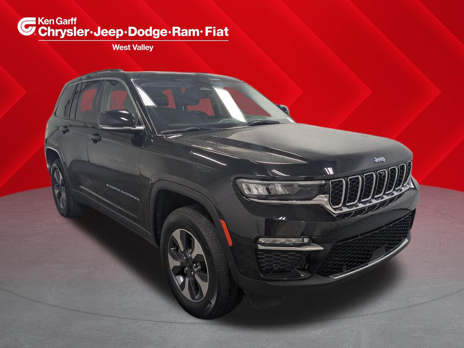 2022 Jeep Grand Cherokee 4xe