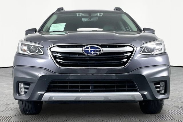 Used 2020 Gray Subaru Limited image 2