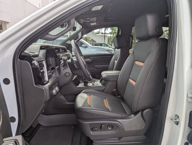 Used 2026 Summit White GMC AT4 image 12